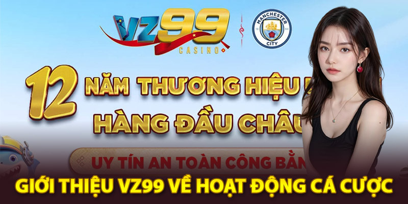 Giới thiệu Vz99 về hoạt động cá cược